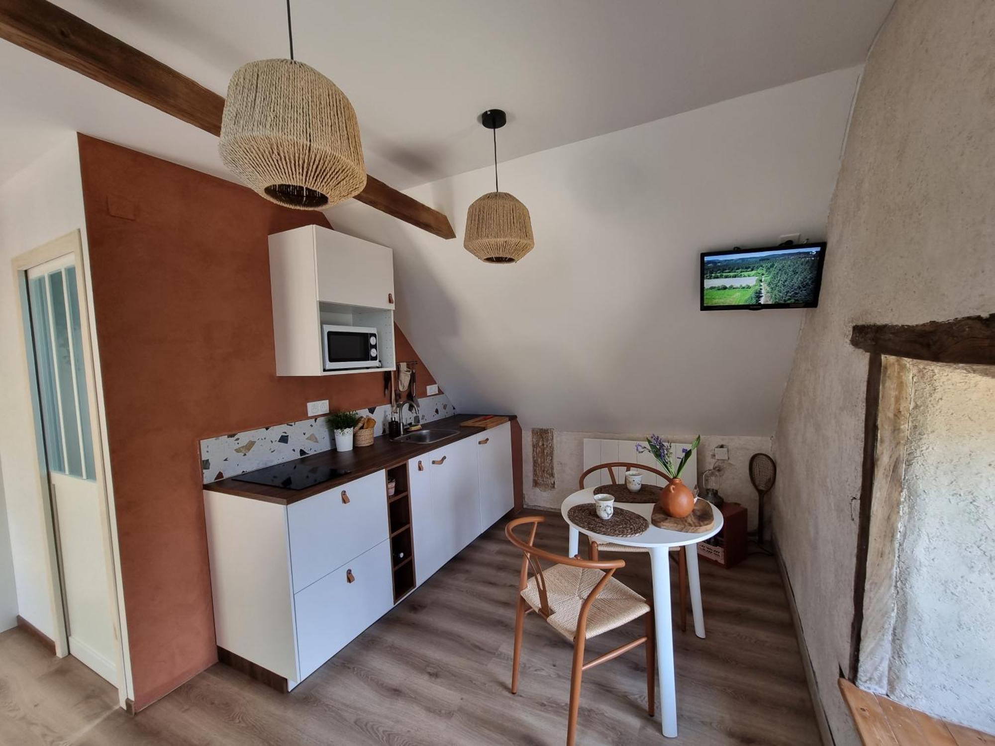 Haut En Couleurs Saint-Quay-Perros Room photo