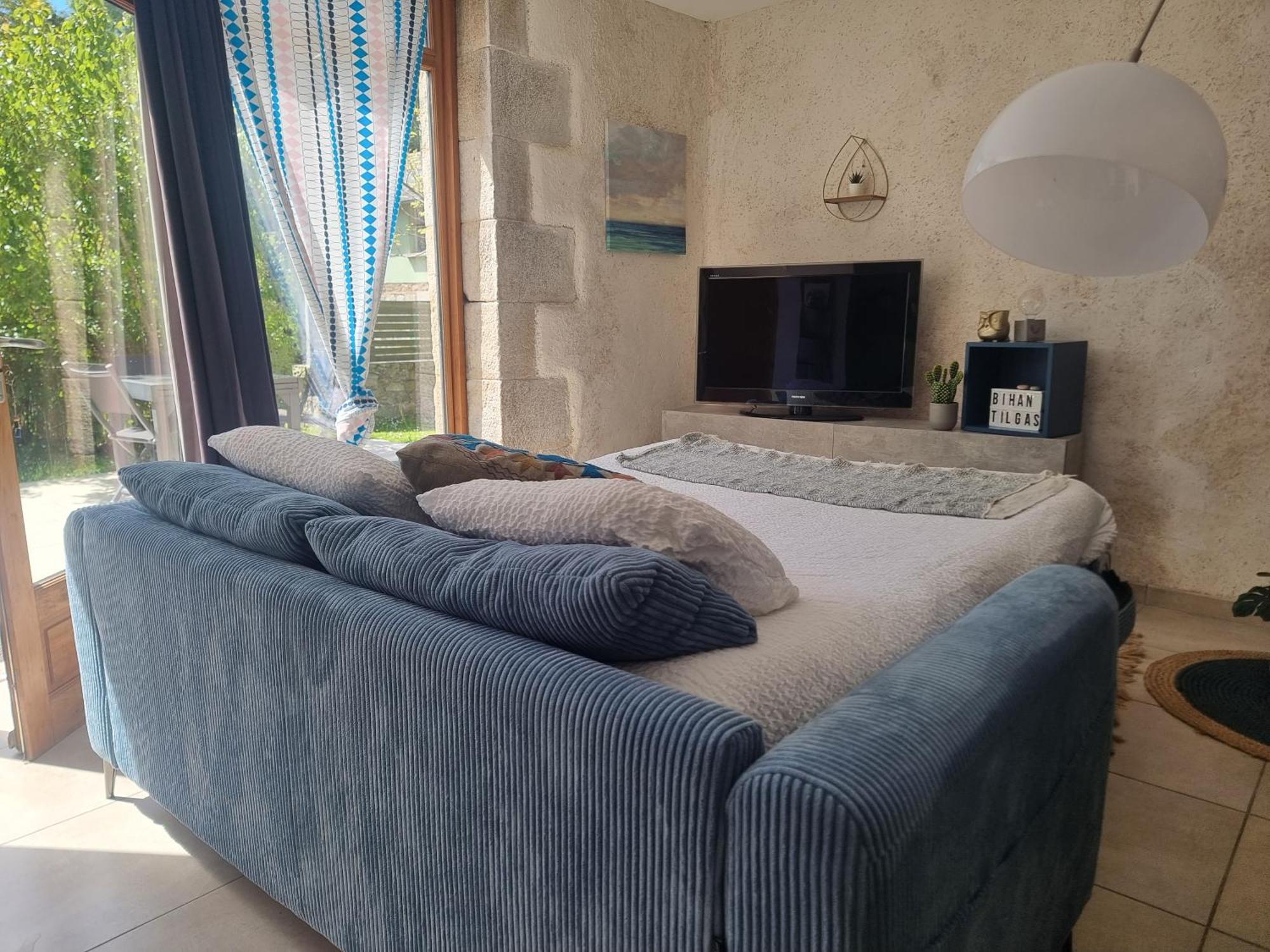 Haut En Couleurs Saint-Quay-Perros Room photo