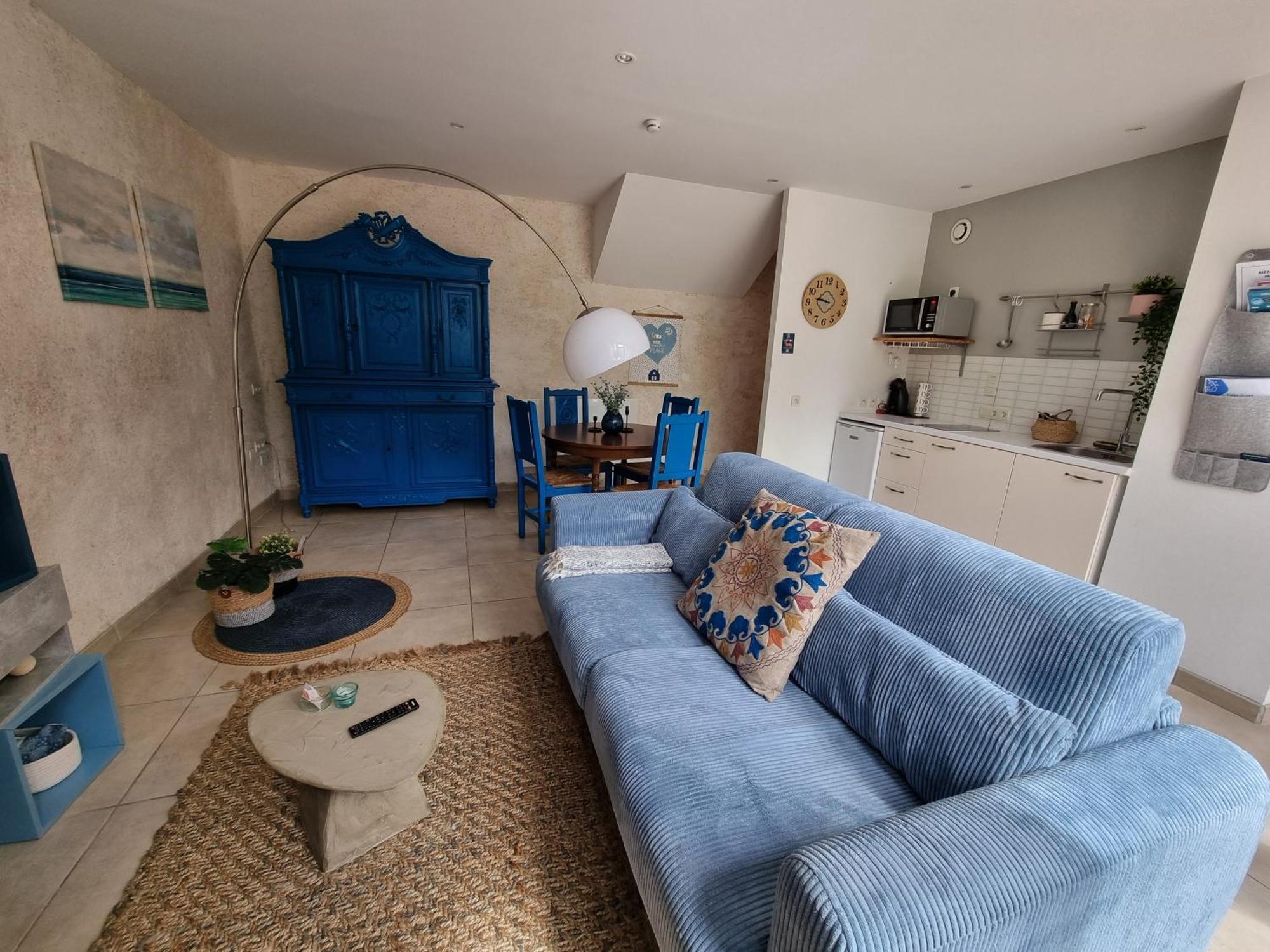 Haut En Couleurs Saint-Quay-Perros Room photo