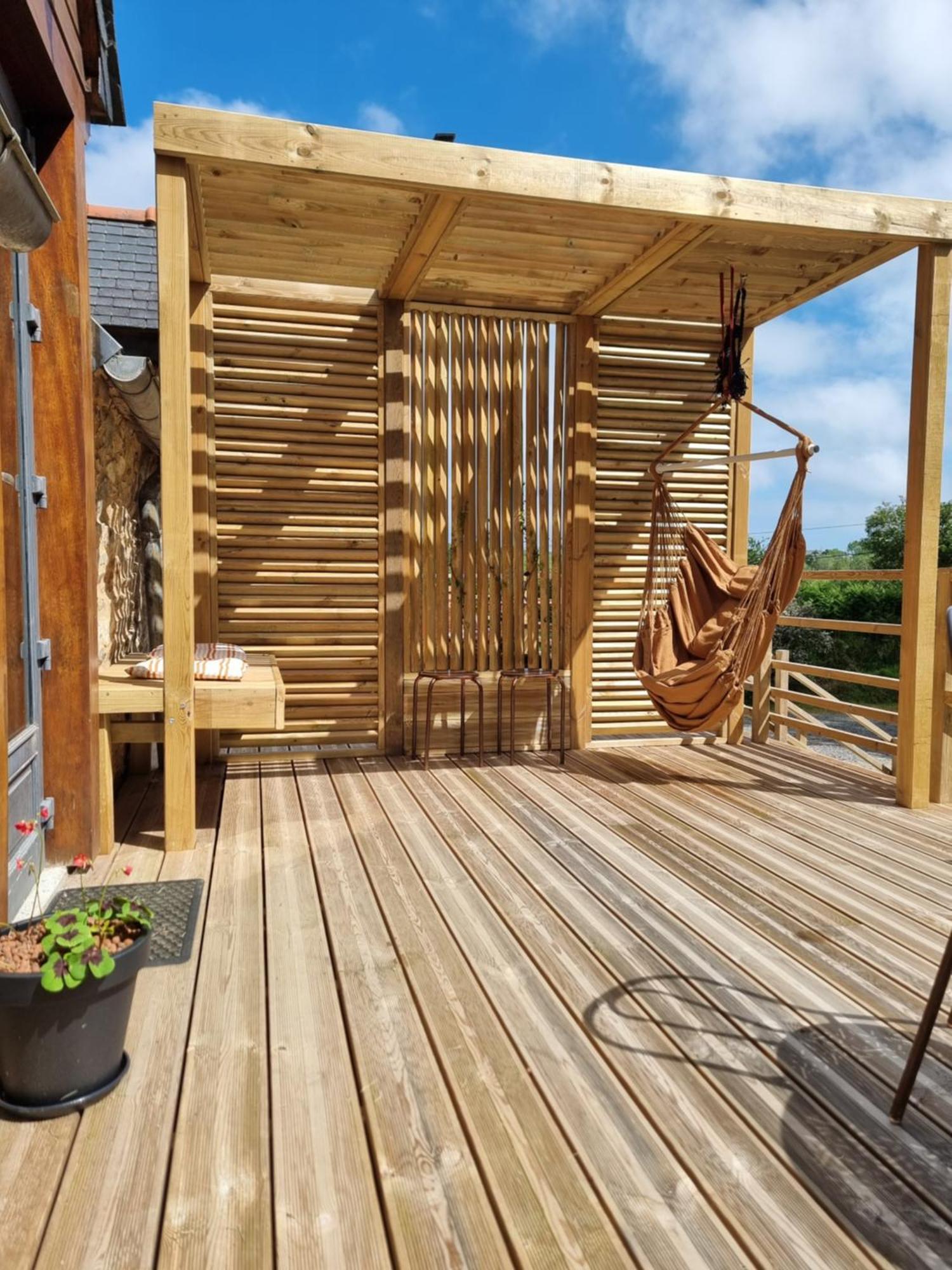 Haut En Couleurs Saint-Quay-Perros Exterior photo